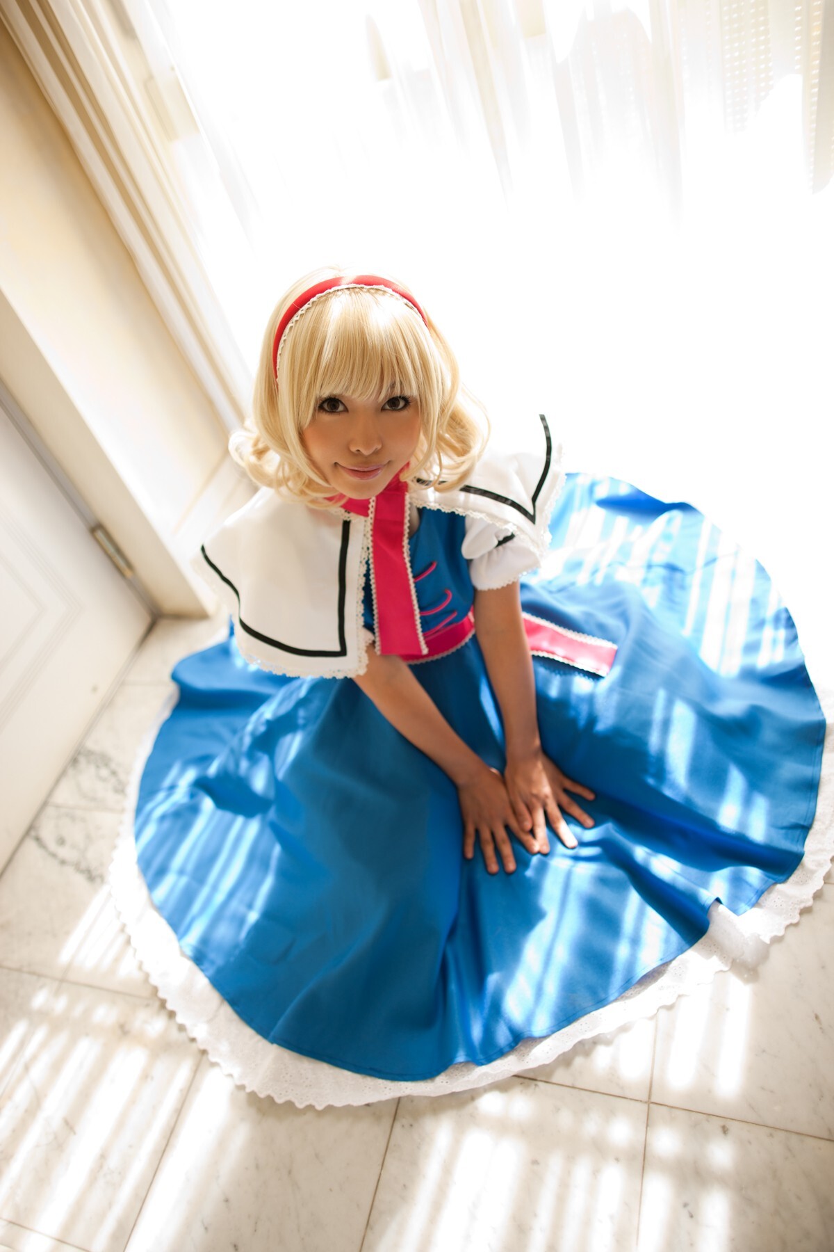 [Cosplay] New Touhou Project Cosplay  Hottest Alice Margatroid ever